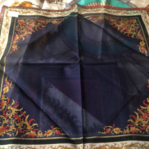 LANVIN PARIS 3 handkerchief - Picture 4 of 6